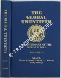 The Global Twentieth - An Anthology of the 20th Air Force in World War II by MARSHALL, Chester & SILVESTER, Lindsey 